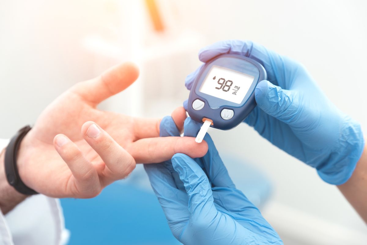 Tracking and Monitoring Diabetes Progress