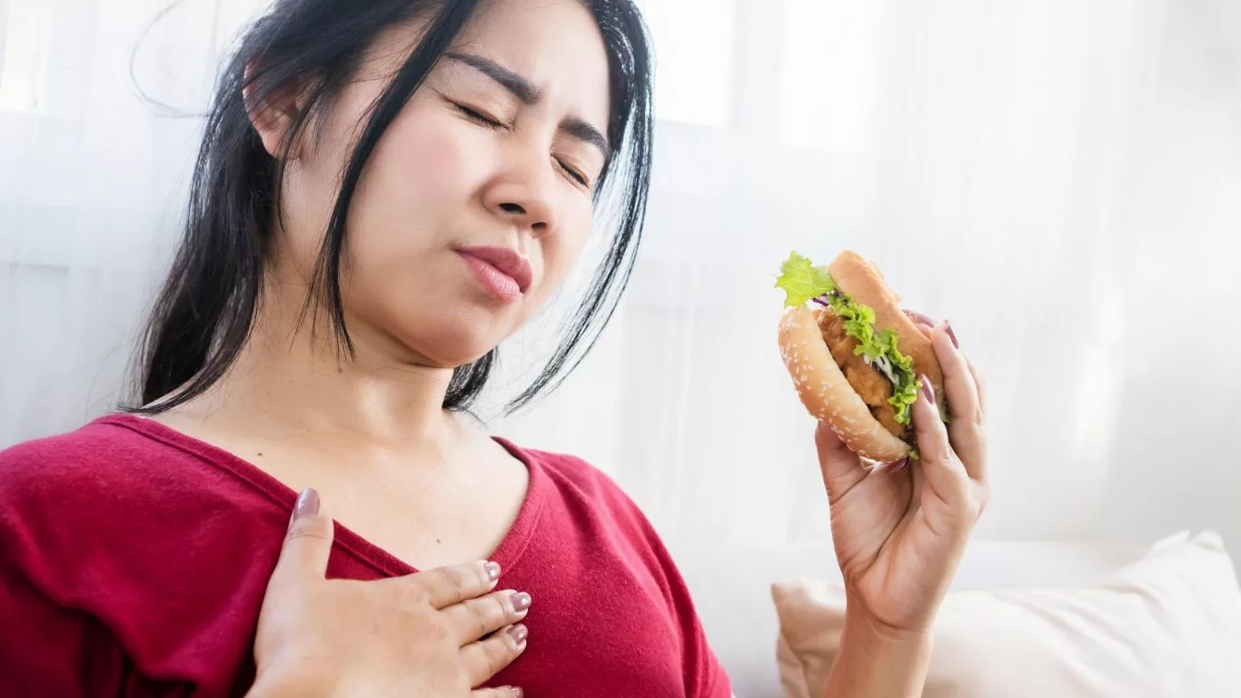 Preventing Acid Reflux-Related Bad Breath