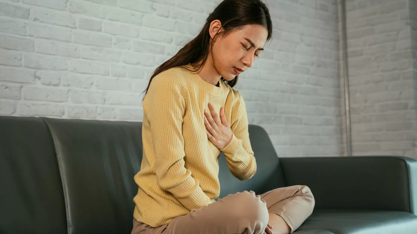 Acid Reflux and AnxietyImpact on Health