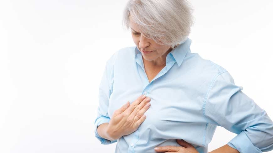 The Connection Between GERD and Menopause