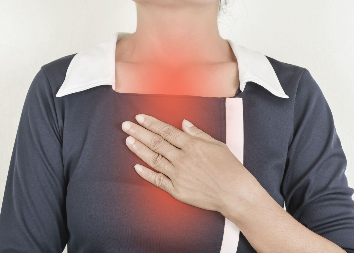 Diagnosing Acid Reflux-Induced Chest Pain