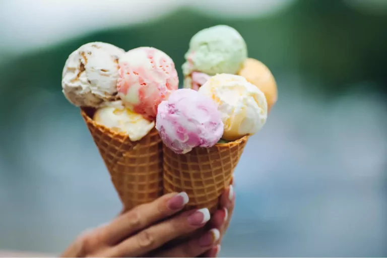 Does Ice Cream Help Heartburn: Exploring the Connection and Best Practices