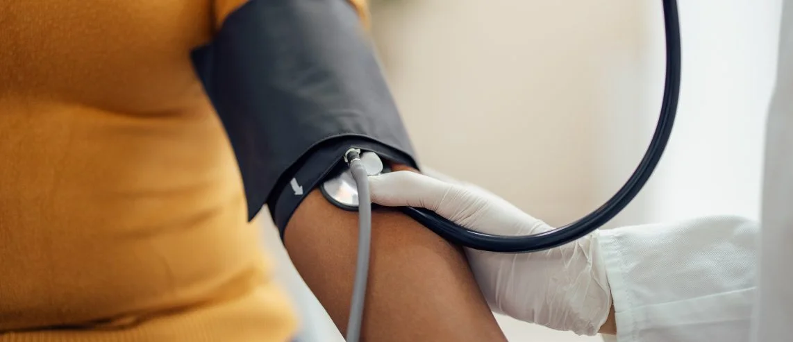 Monitoring Blood Pressure Levels