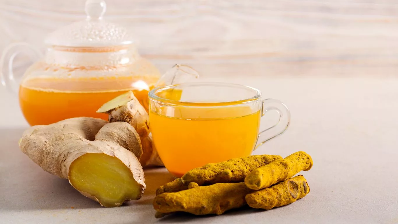 How to Prepare Ginger Tea