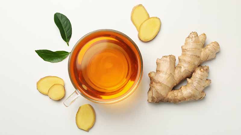 Ginger and Acid Reflux: The Connection