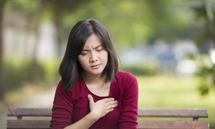 Medical Conditions Associated with Heartburn