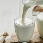 Can almond milk alone cure acid reflux?