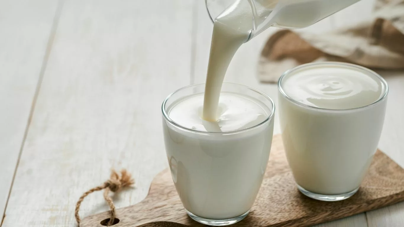 Can almond milk alone cure acid reflux?