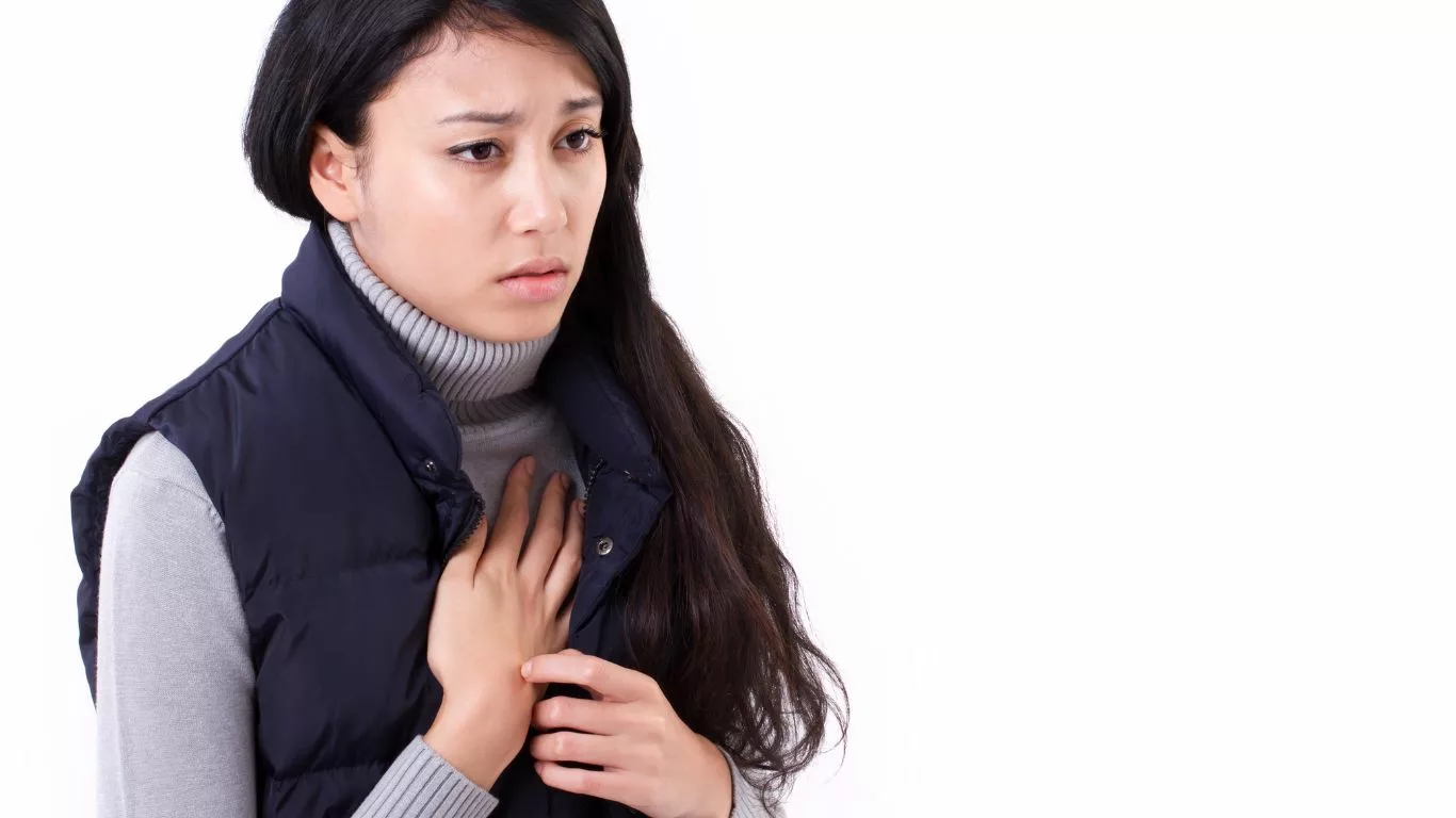 Chest Pain and Cardiac Symptoms