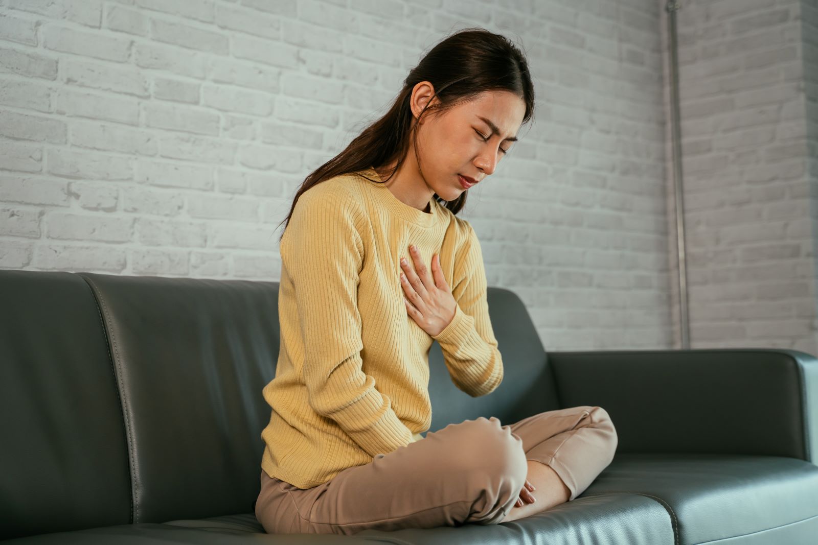 Medical Treatment for Stress-Related Acid Reflux