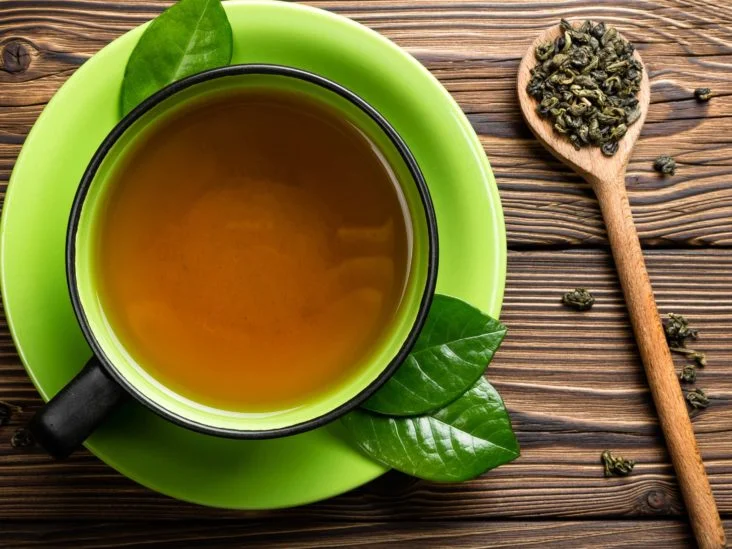 Potential Benefits of Green Tea for Acid Reflux