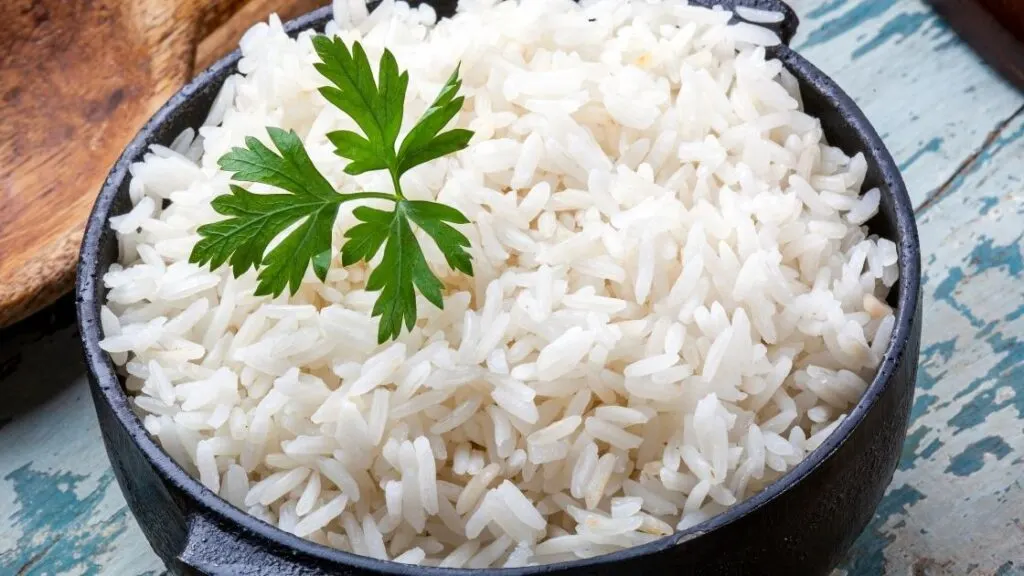 Rice and Acid Reflux
