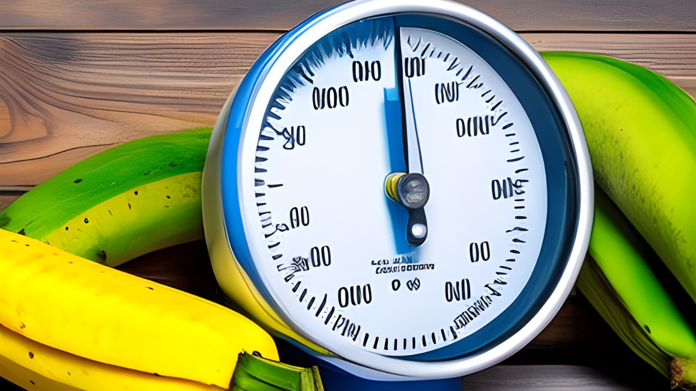 Scientific Evidence: Do Bananas Lower Blood Pressure?