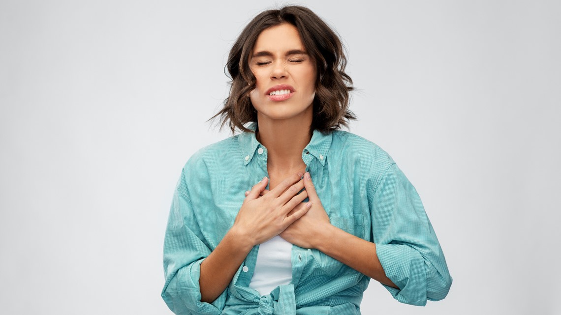 Scientific Evidence: Stress as a Trigger for Acid Reflux