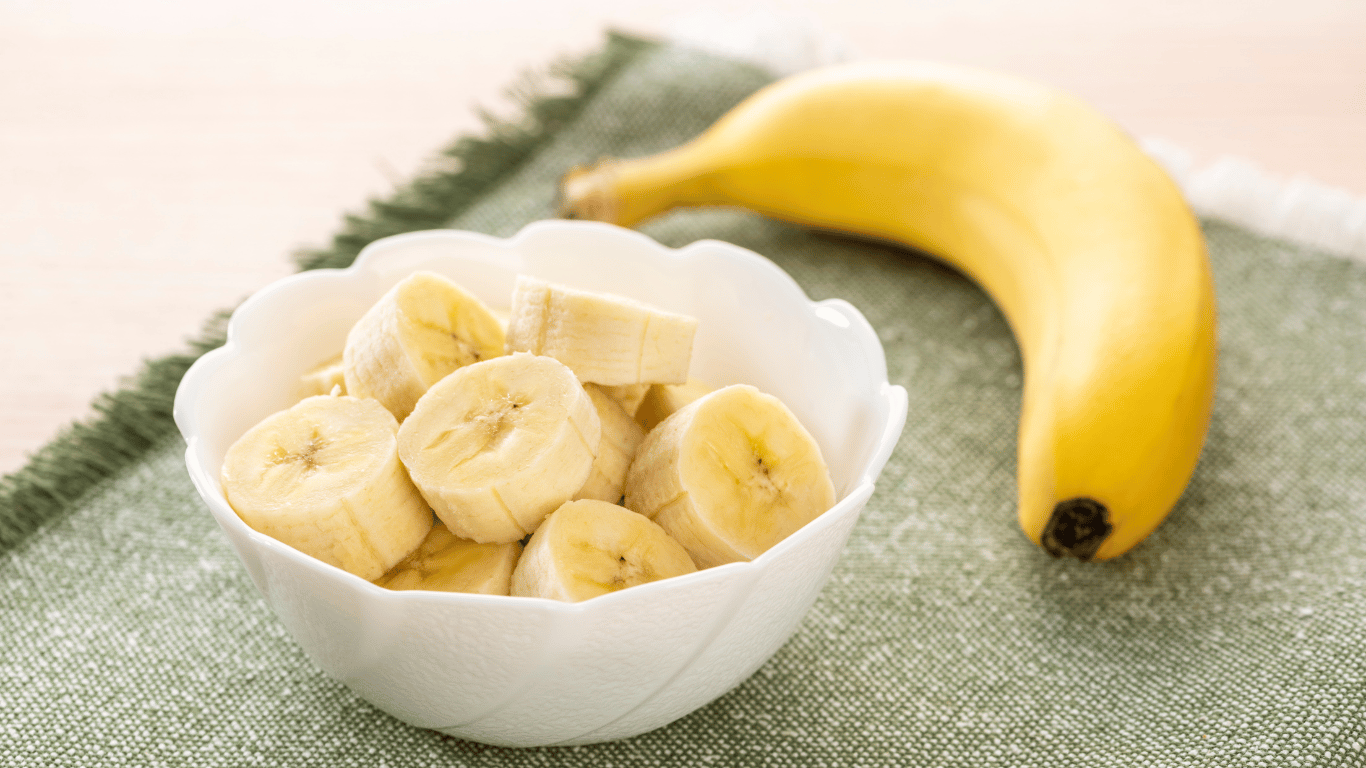 Summary of the Potential Benefits of Bananas on Blood Pressure