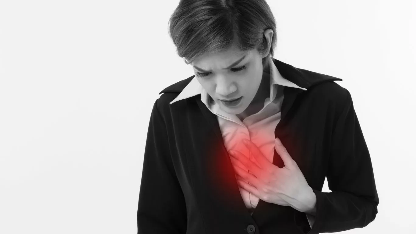 Symptoms of Acid Reflux and Heartburn
