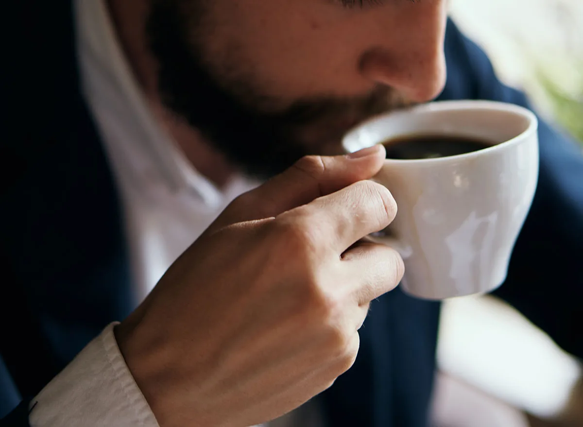 The Relationship Between Coffee and Blood Pressure