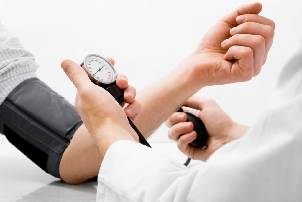 Monitoring Blood Pressure Levels