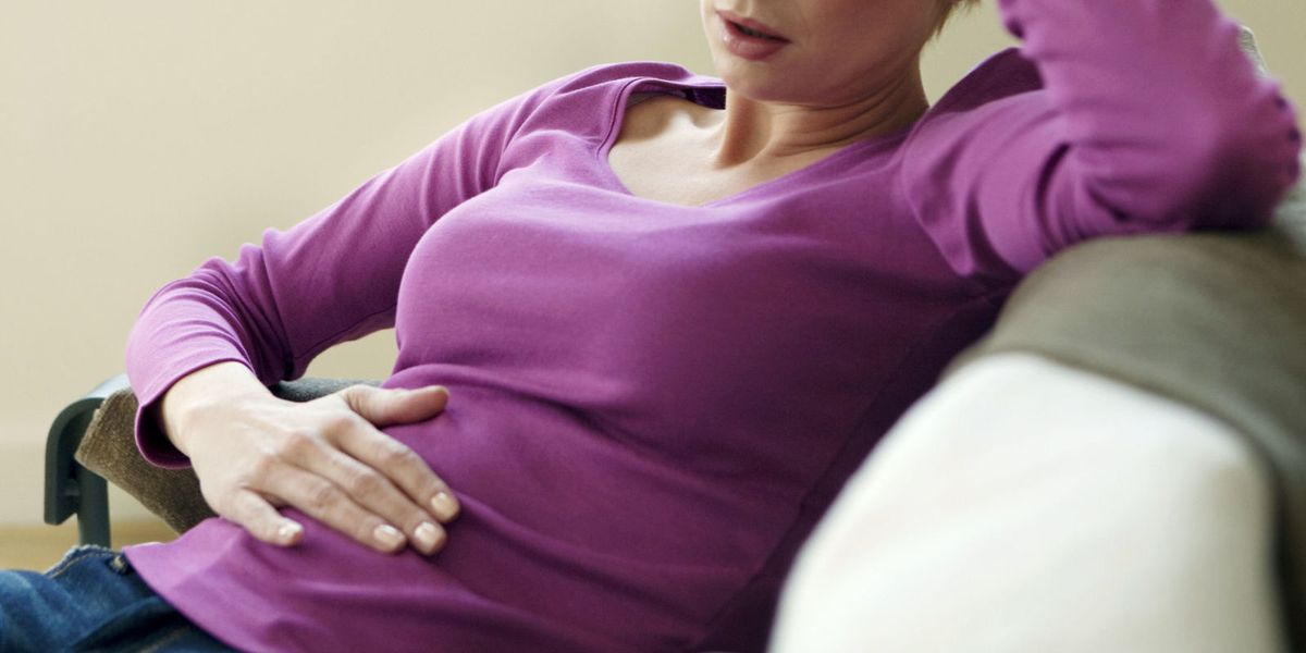 Managing Severe Acid Reflux During Pregnancy