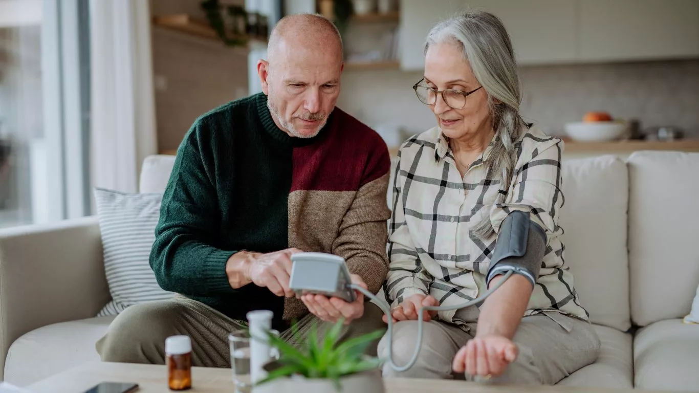 Accurate Home Blood Pressure Monitoring