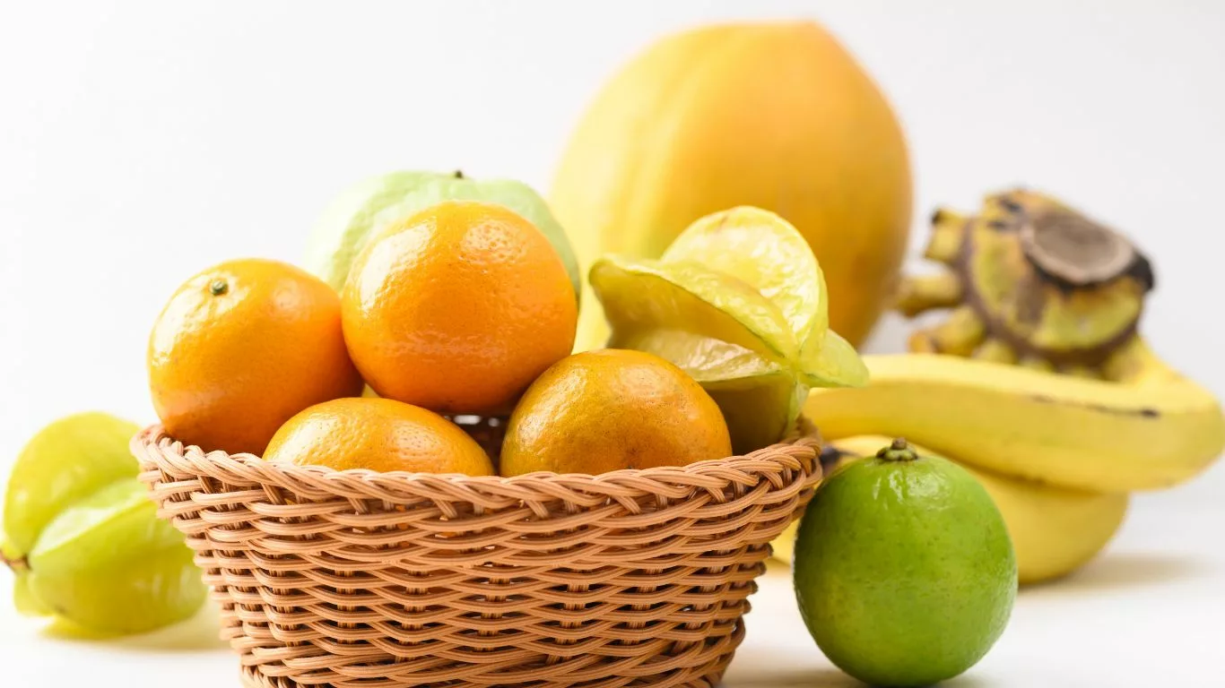 Low-Acid Fruits for GERD Relief