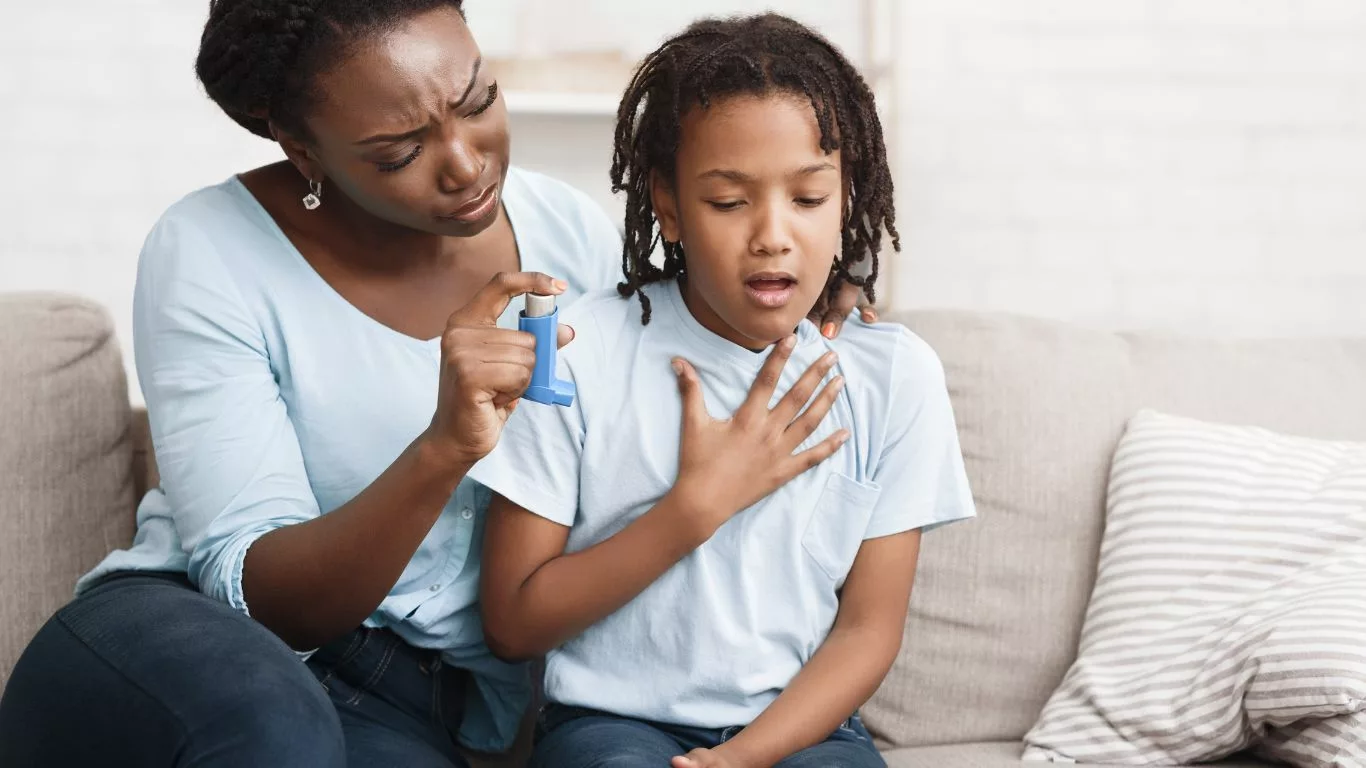 Asthma Diagnosis in Children: Navigating Unique Challenges