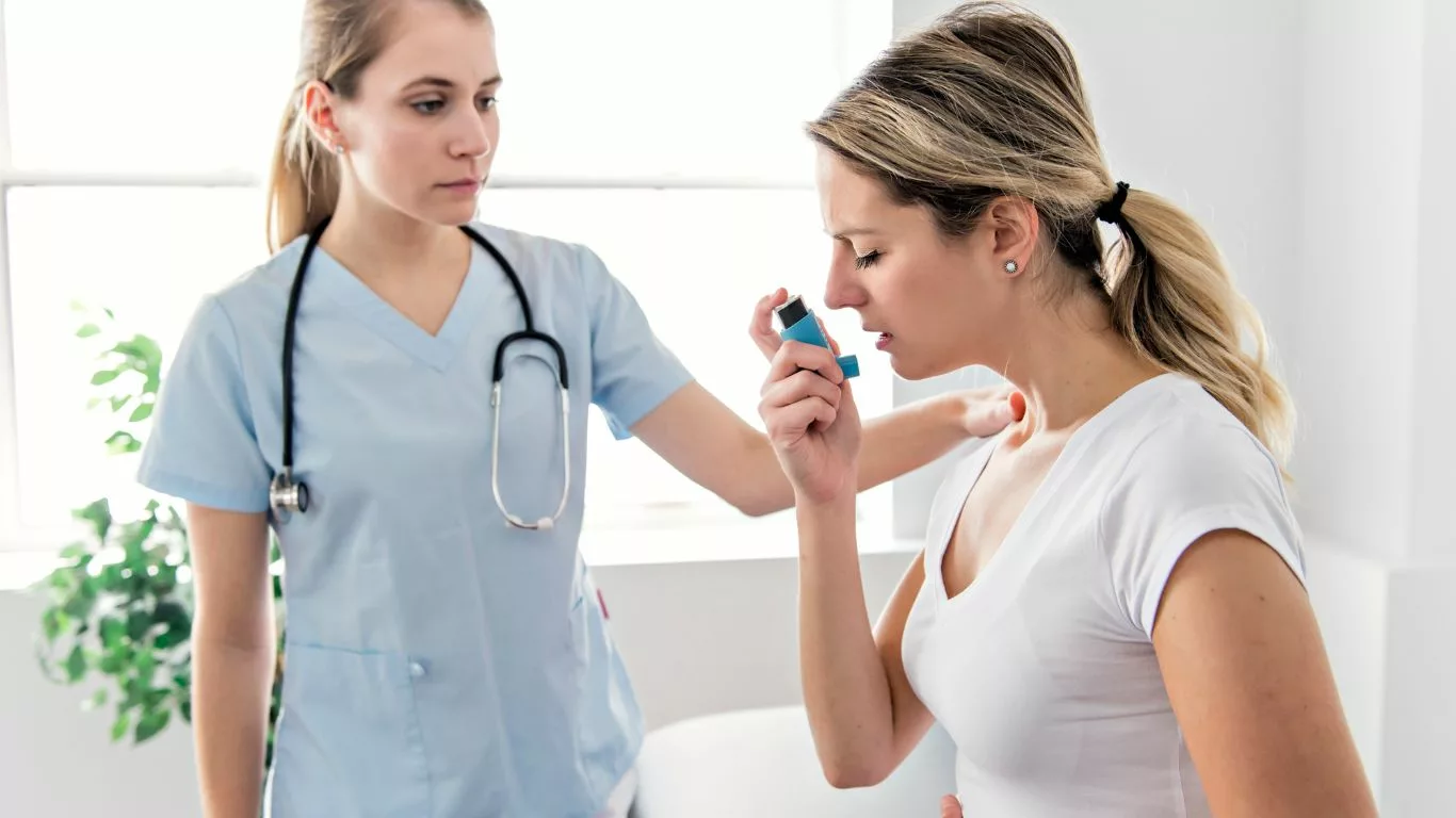 Asthma Seeking Medical Help: Empowering Proactive Healthcare