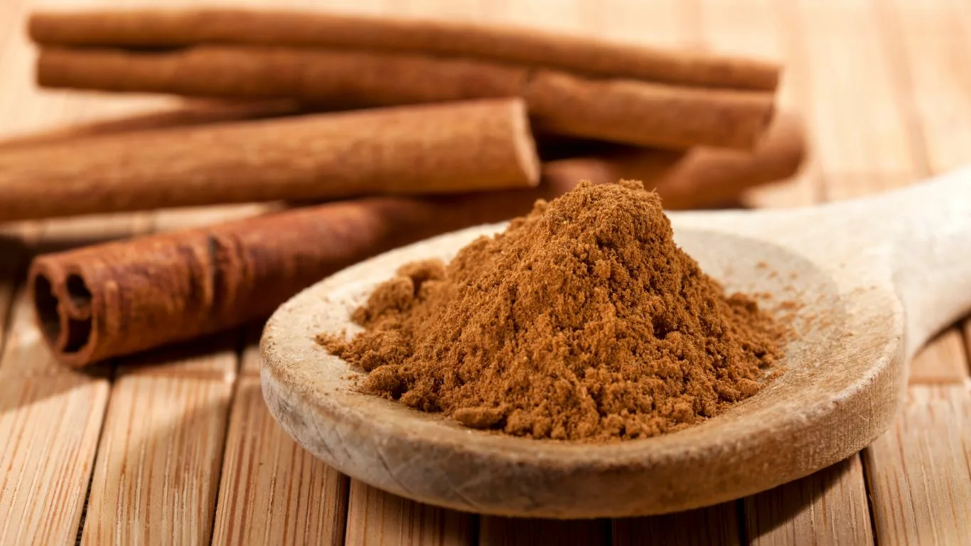 Cinnamon and Blood Pressure