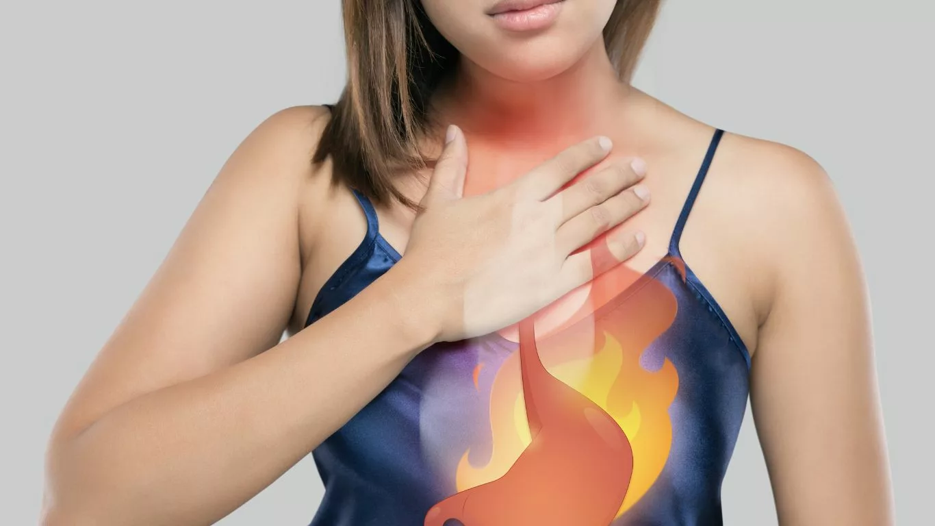 Long-Term Complications of Untreated Acid Reflux