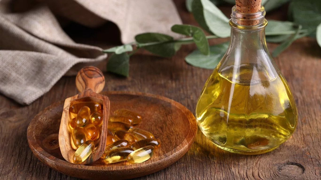 Fish Oil and Blood Pressure