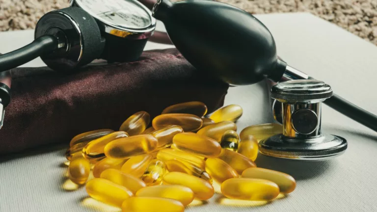 Fish Oil’s Impact on Blood Pressure: Mechanisms and Benefits
