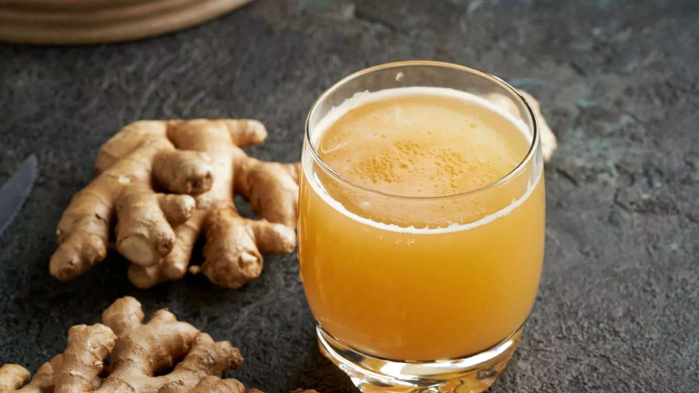 Is ginger tea safe for acid reflux?