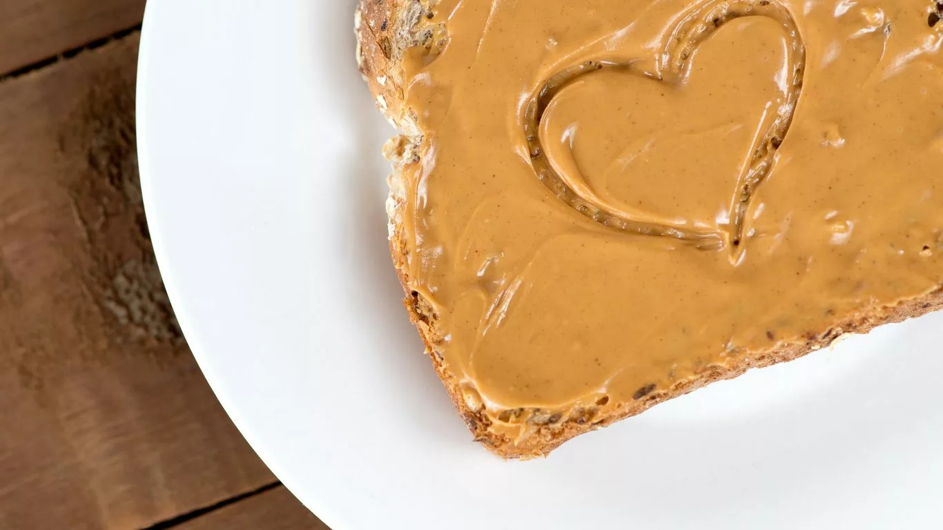 Healthy Fats in Peanut Butter