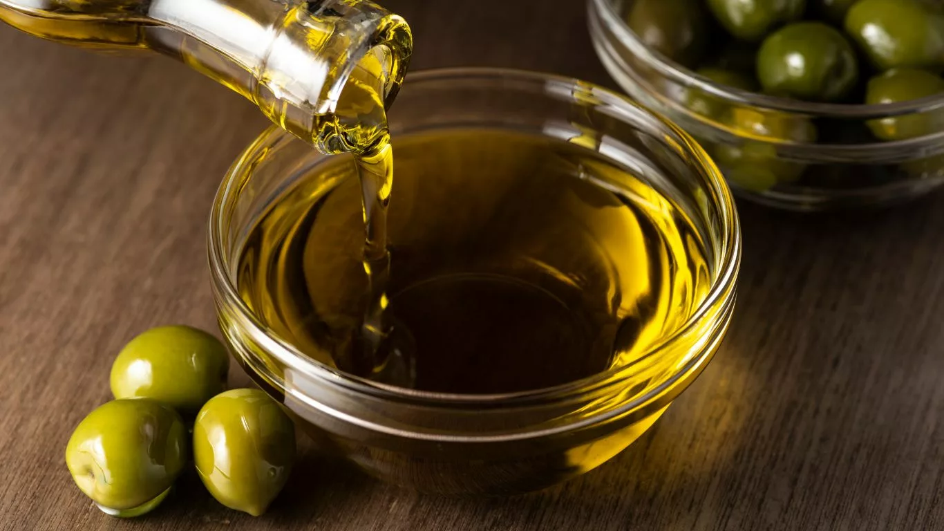Olive Oil and Cholesterol