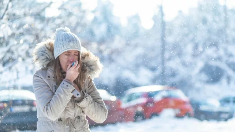 Managing Asthma in Winter: Strategies for a Healthier Season