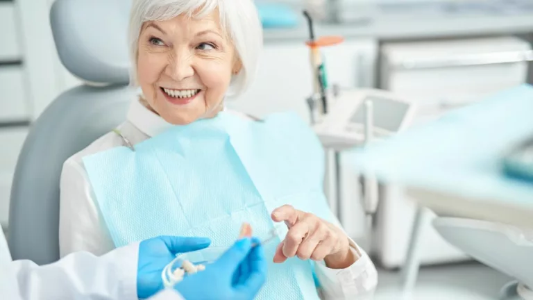 Affordable Dental Implants for Seniors