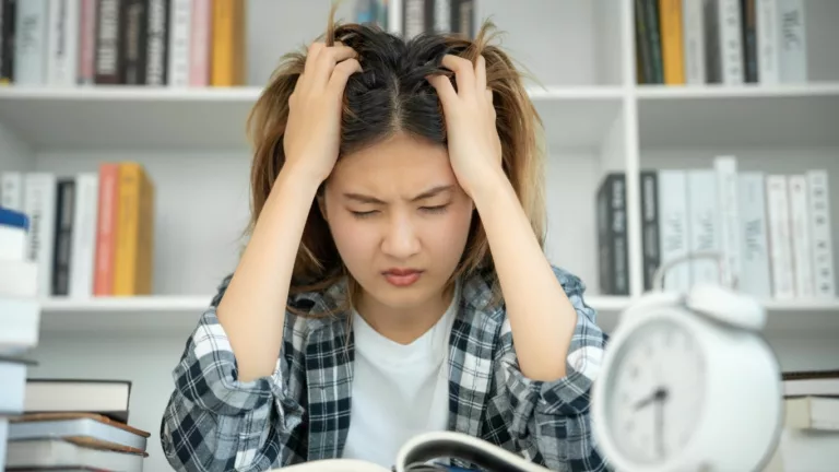 Coping Strategies for Anxiety in College Exams