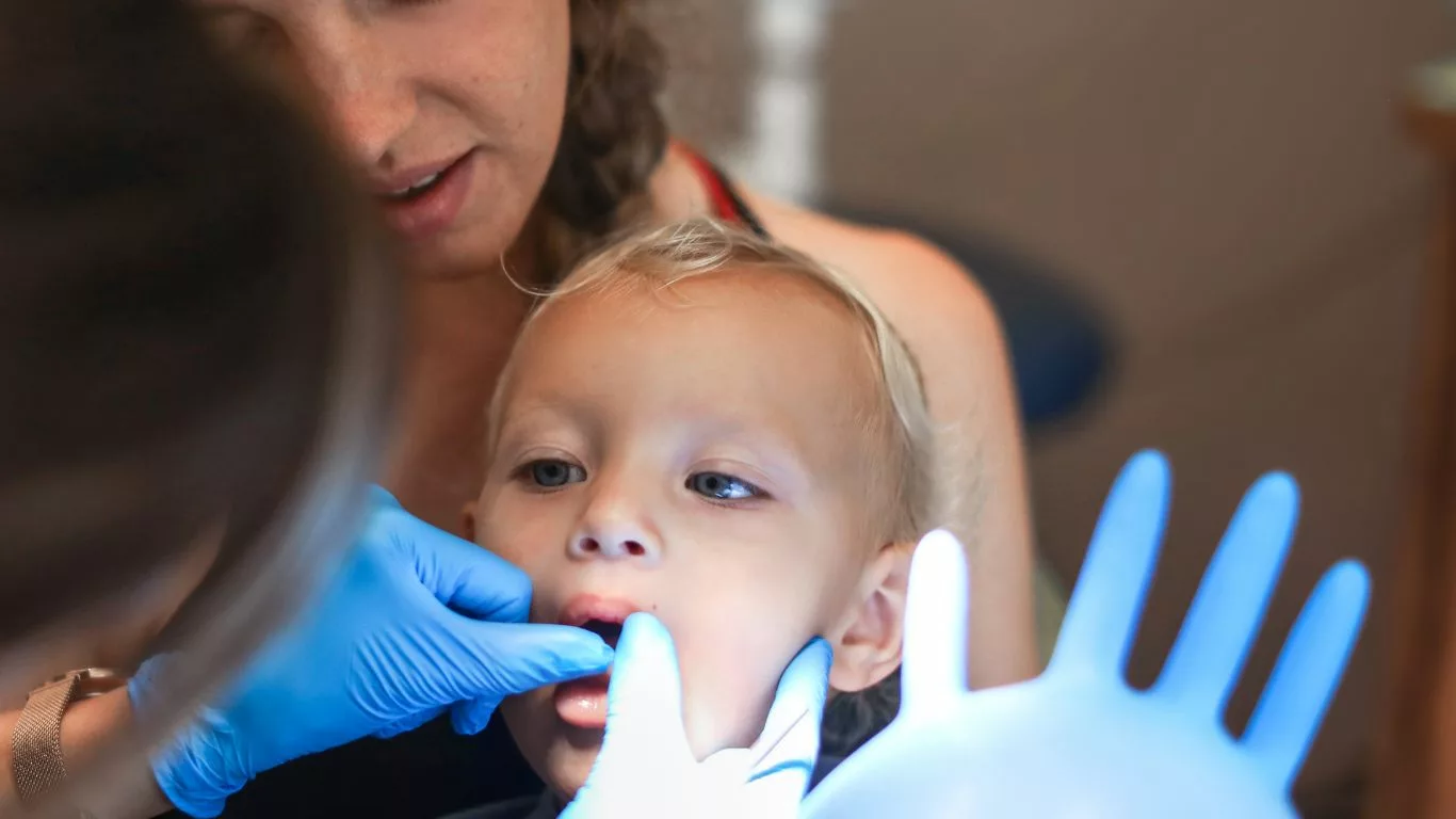 Creating a Positive and Nurturing Dental Experience