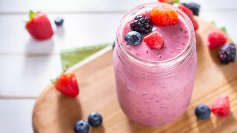 GERD-Friendly Smoothie Recipe Ideas for Soothing and Healthy Sipping