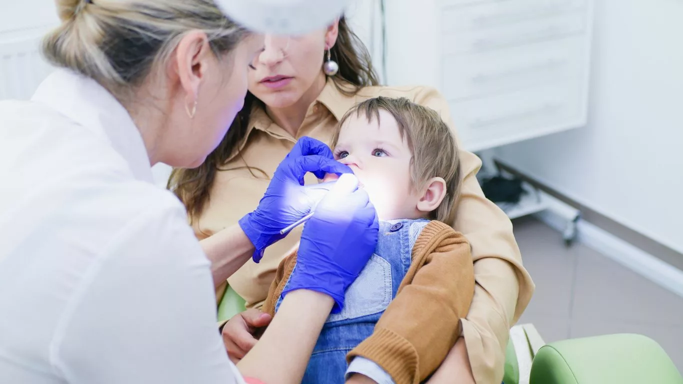Overcoming Fear of the Dentist for Toddlers