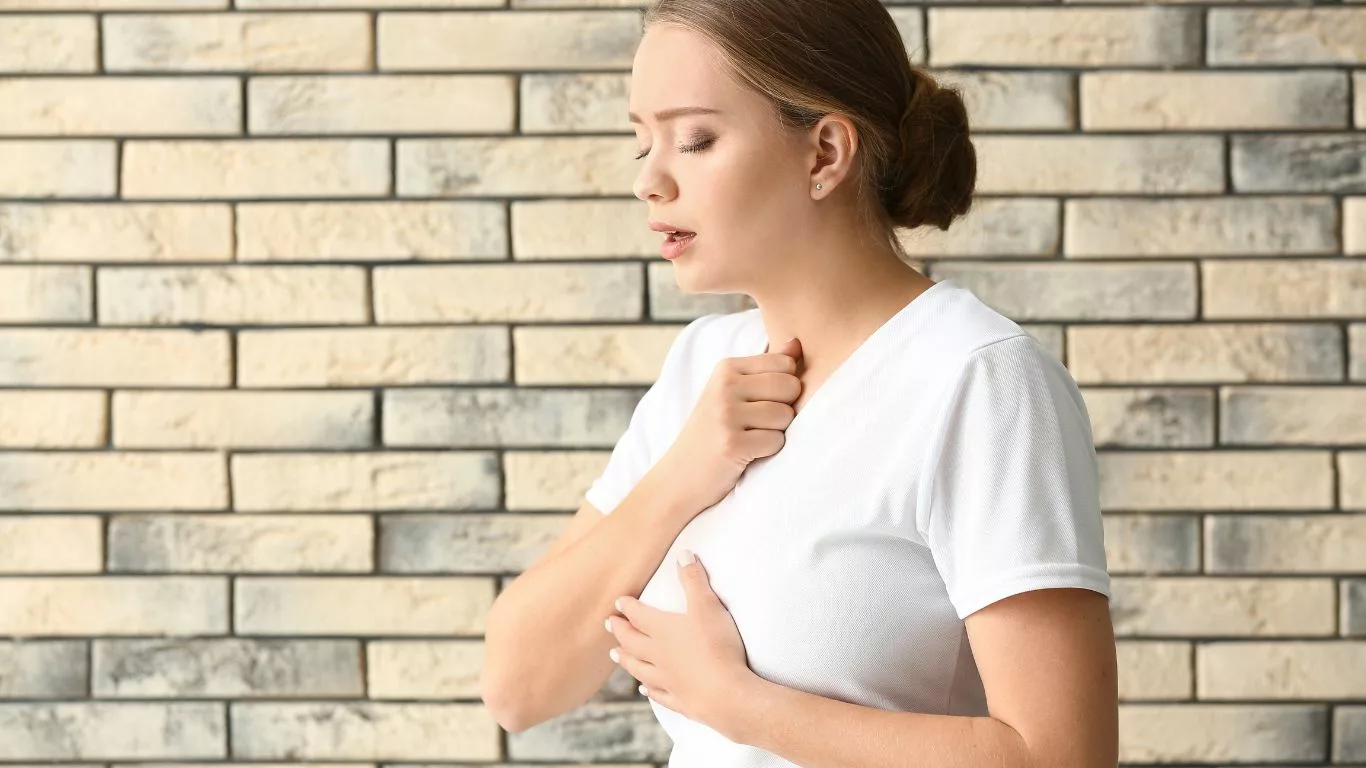How Breathing Exercises Aid in Heartburn Relief