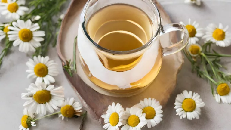 Chamomile Tea for Acid Reflux: A Soothing Remedy