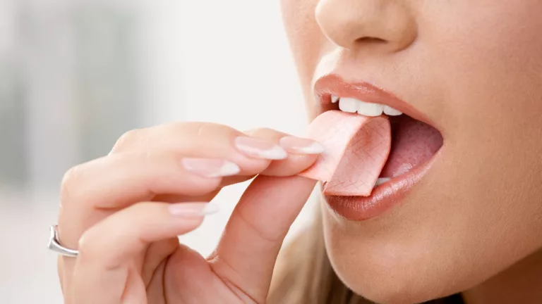 Gum Chewing for Acid Reflux: A Chewy Solution