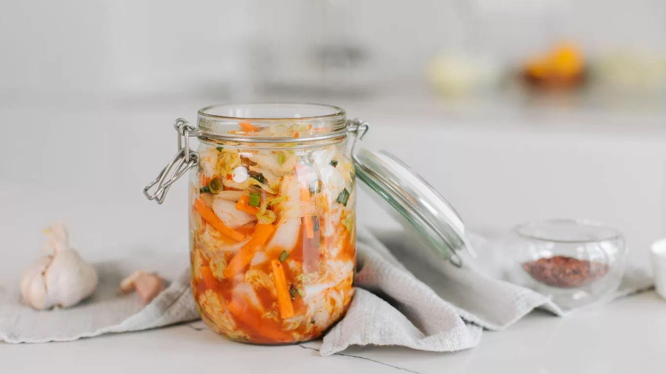 Recommended Fermented Foods for GERD