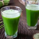 Barley Grass Juice for GERD: A Natural Approach to Relief