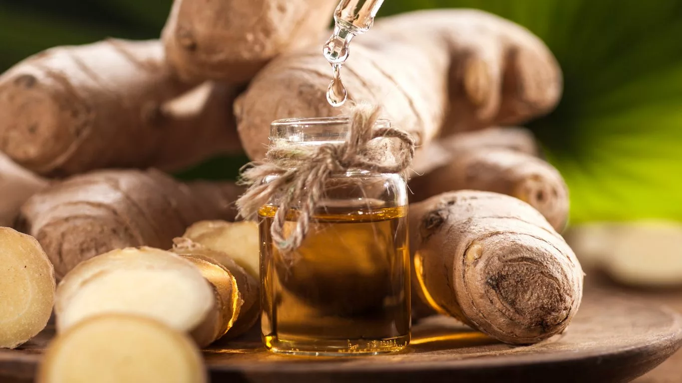Benefits of Using Ginger Essential Oil for GERD