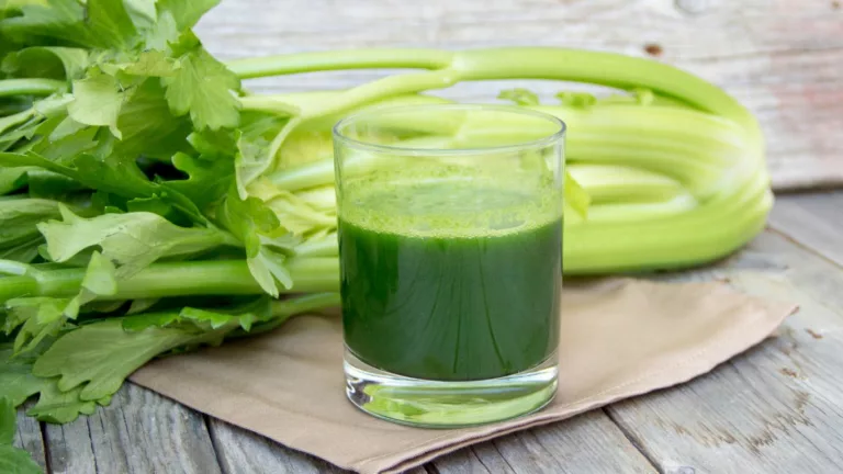 Celery Juice for Acid Reflux: Nature’s Remedy Unveiled