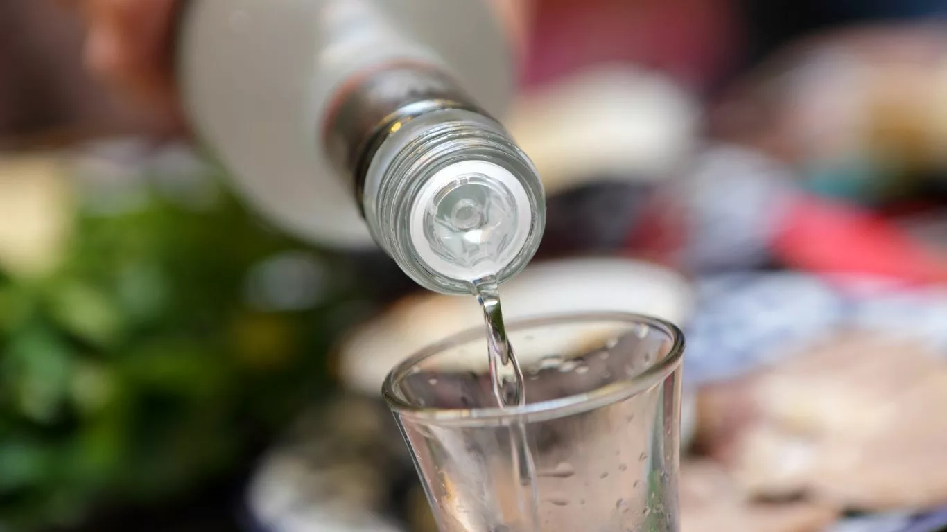 Why Non-Grain Vodka for Acid Reflux?