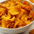 Delicious GERD-Friendly Snack Ideas Baked Sweet Potato Chips