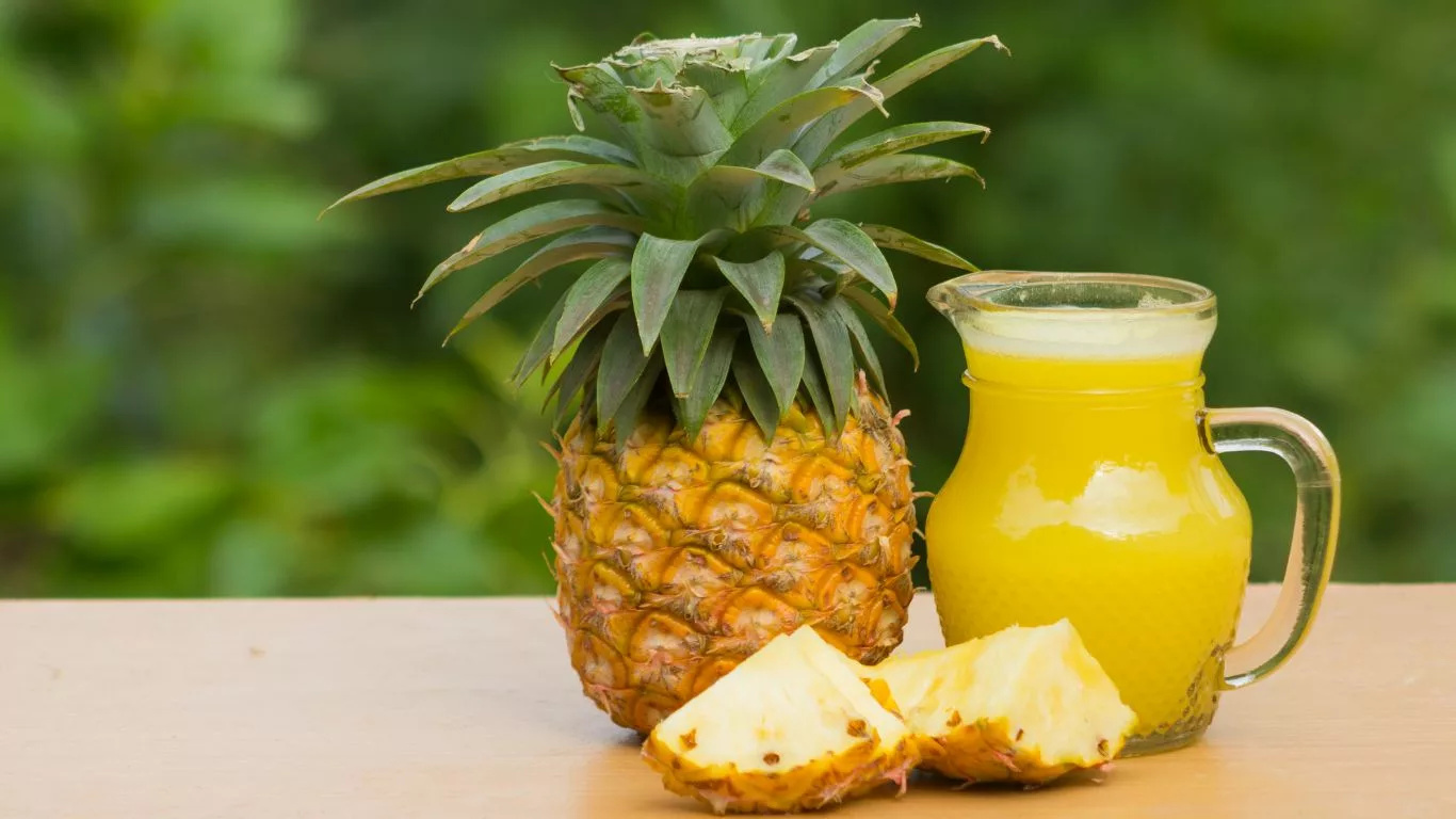 Exploring Pineapple Juice for Acid Reflux Relief
